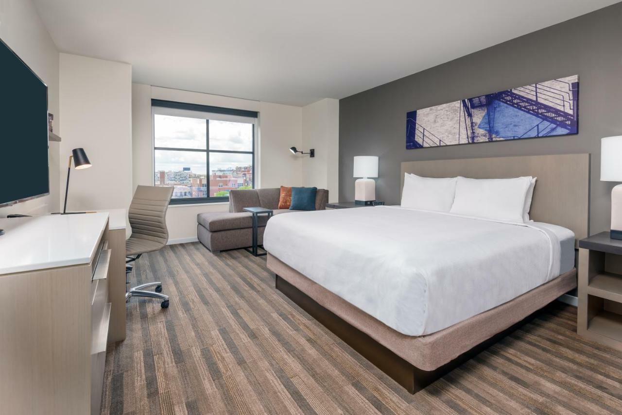 Hyatt House Chicago West Loop-Fulton Market Esterno foto