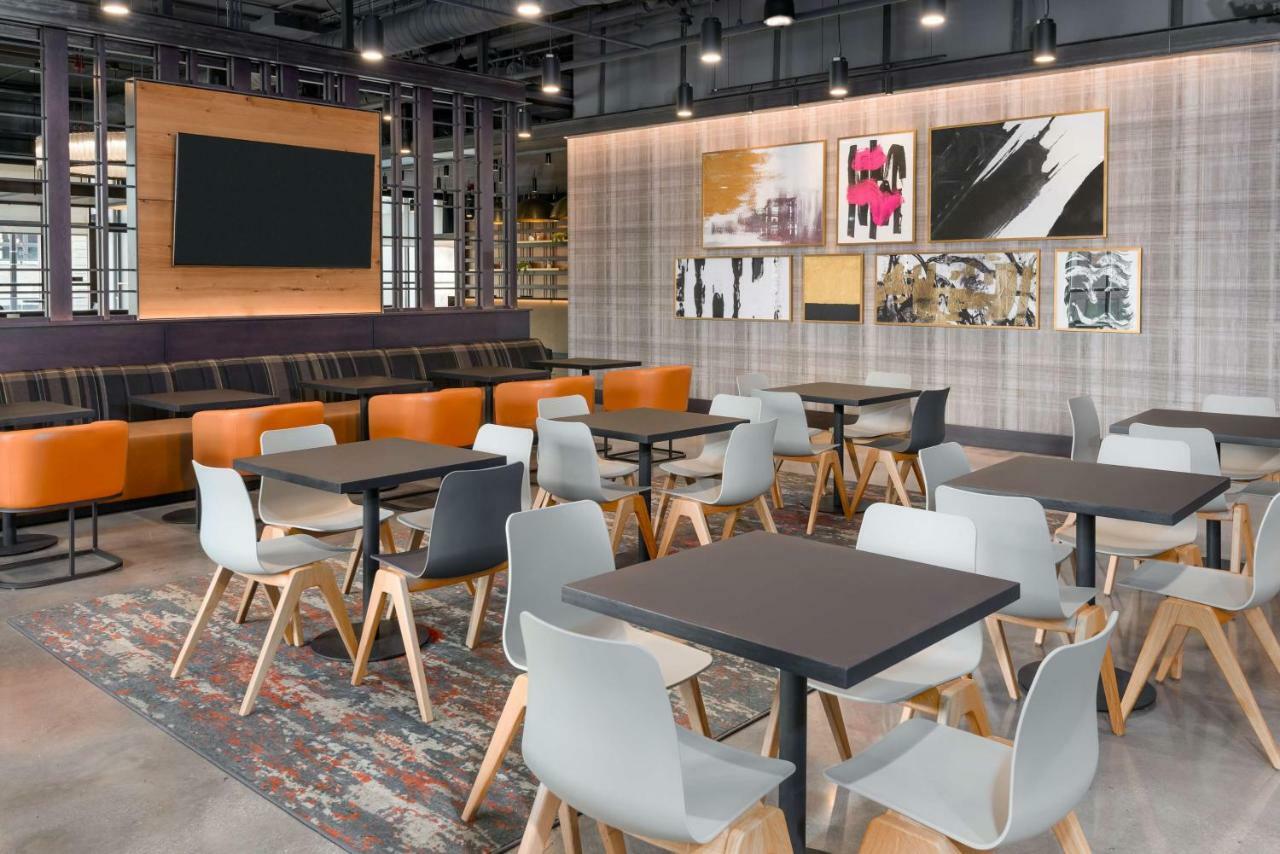 Hyatt House Chicago West Loop-Fulton Market Esterno foto