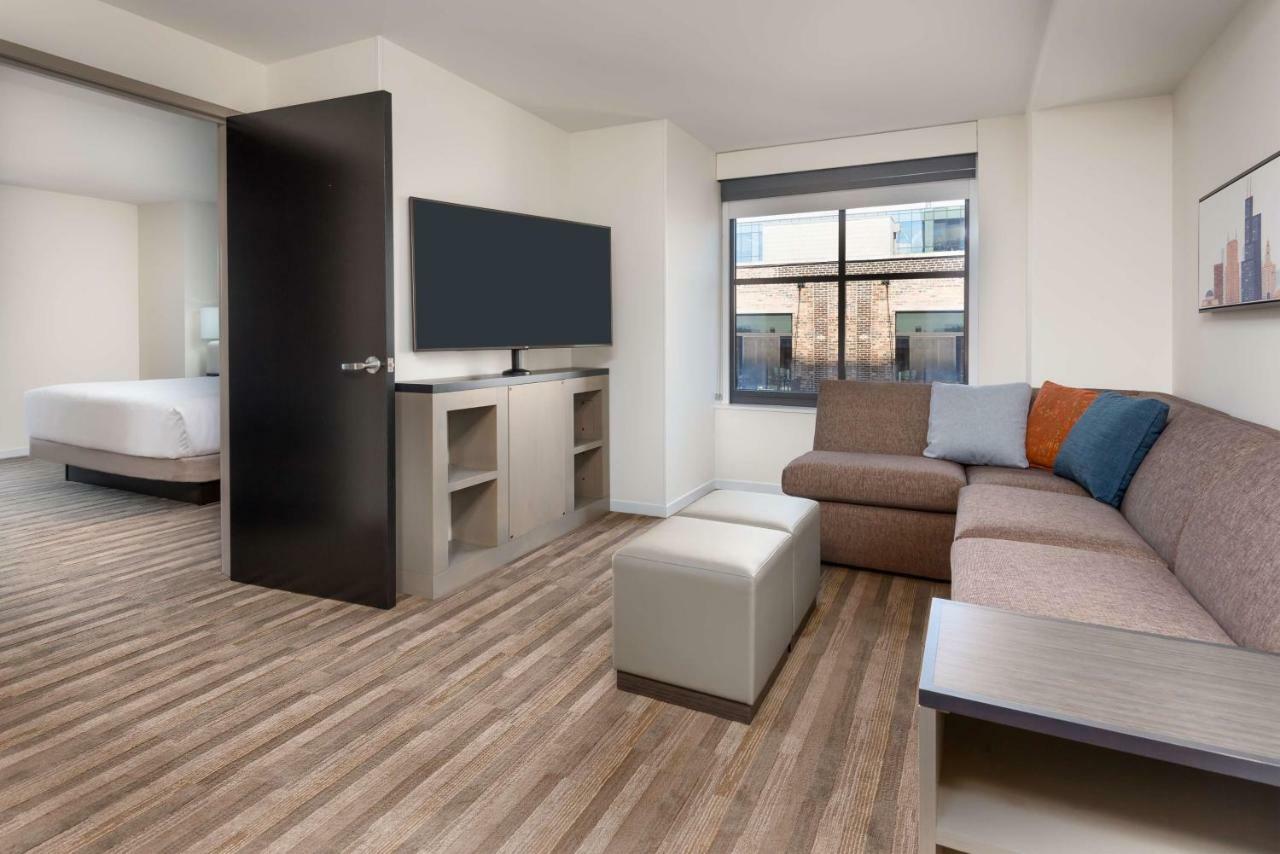 Hyatt House Chicago West Loop-Fulton Market Esterno foto