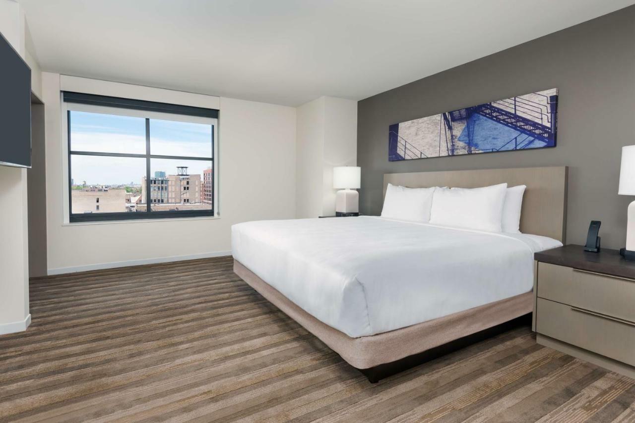 Hyatt House Chicago West Loop-Fulton Market Esterno foto