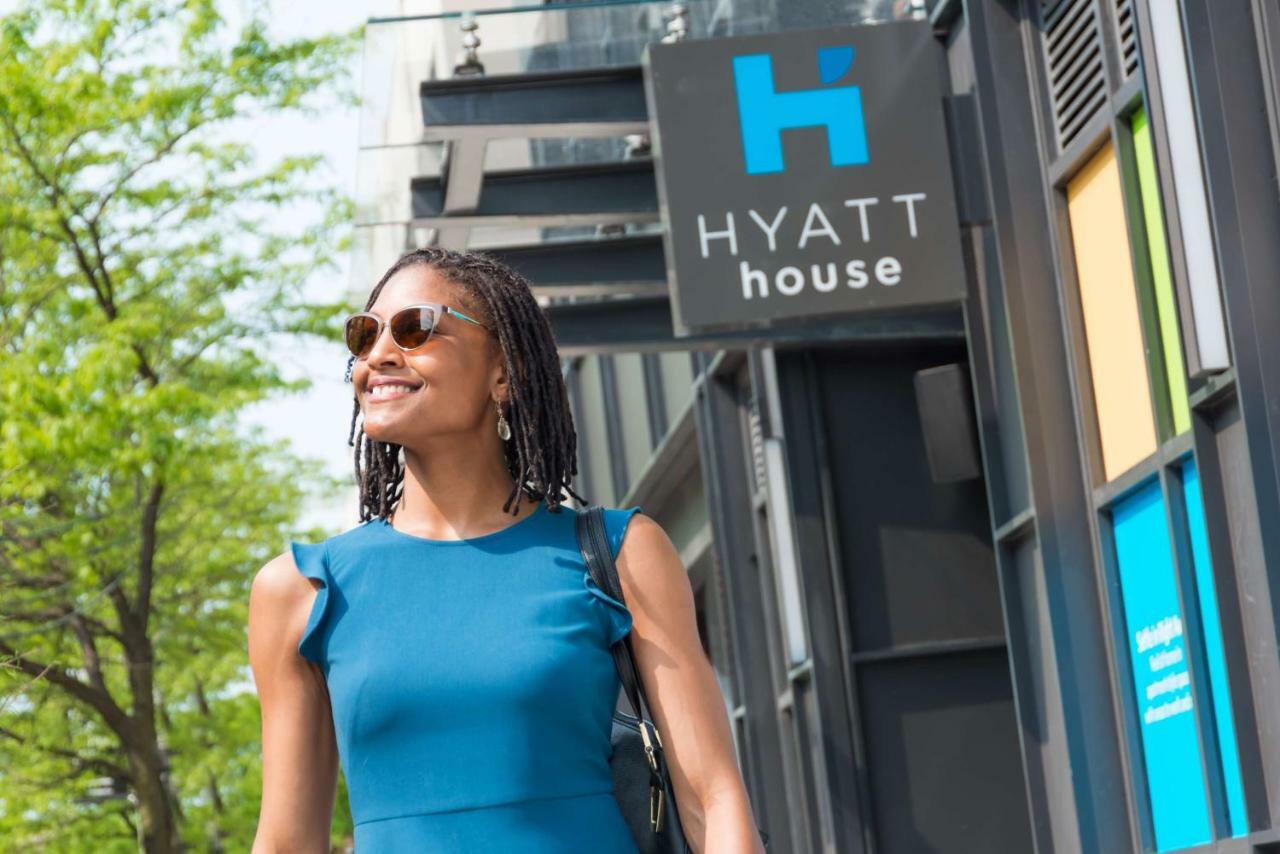 Hyatt House Chicago West Loop-Fulton Market Esterno foto
