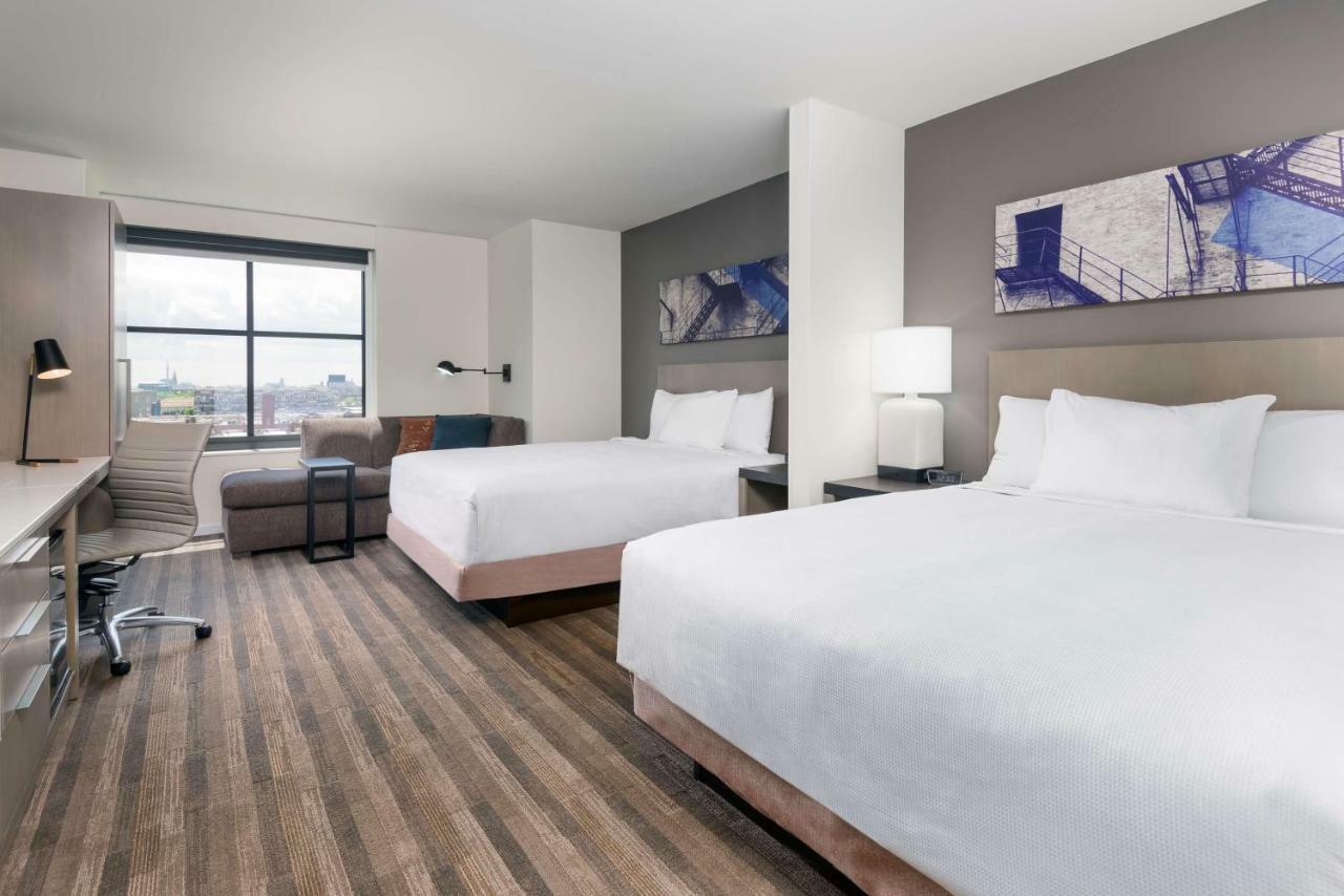 Hyatt House Chicago West Loop-Fulton Market Esterno foto