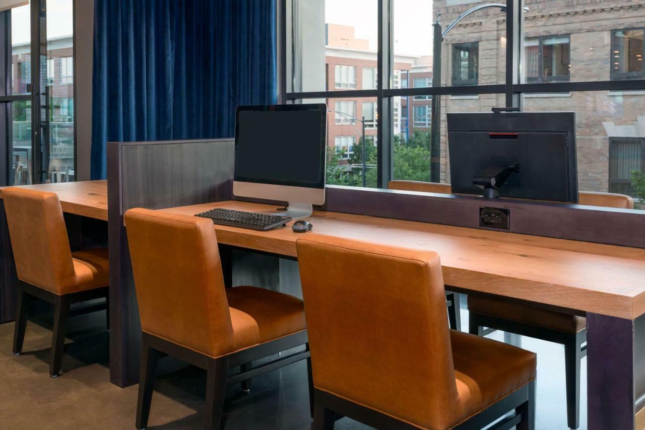 Hyatt House Chicago West Loop-Fulton Market Esterno foto