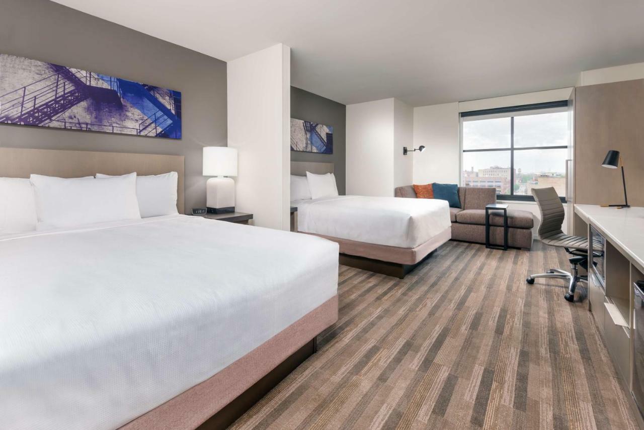 Hyatt House Chicago West Loop-Fulton Market Esterno foto