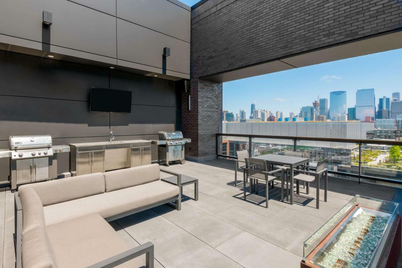 Hyatt House Chicago West Loop-Fulton Market Esterno foto