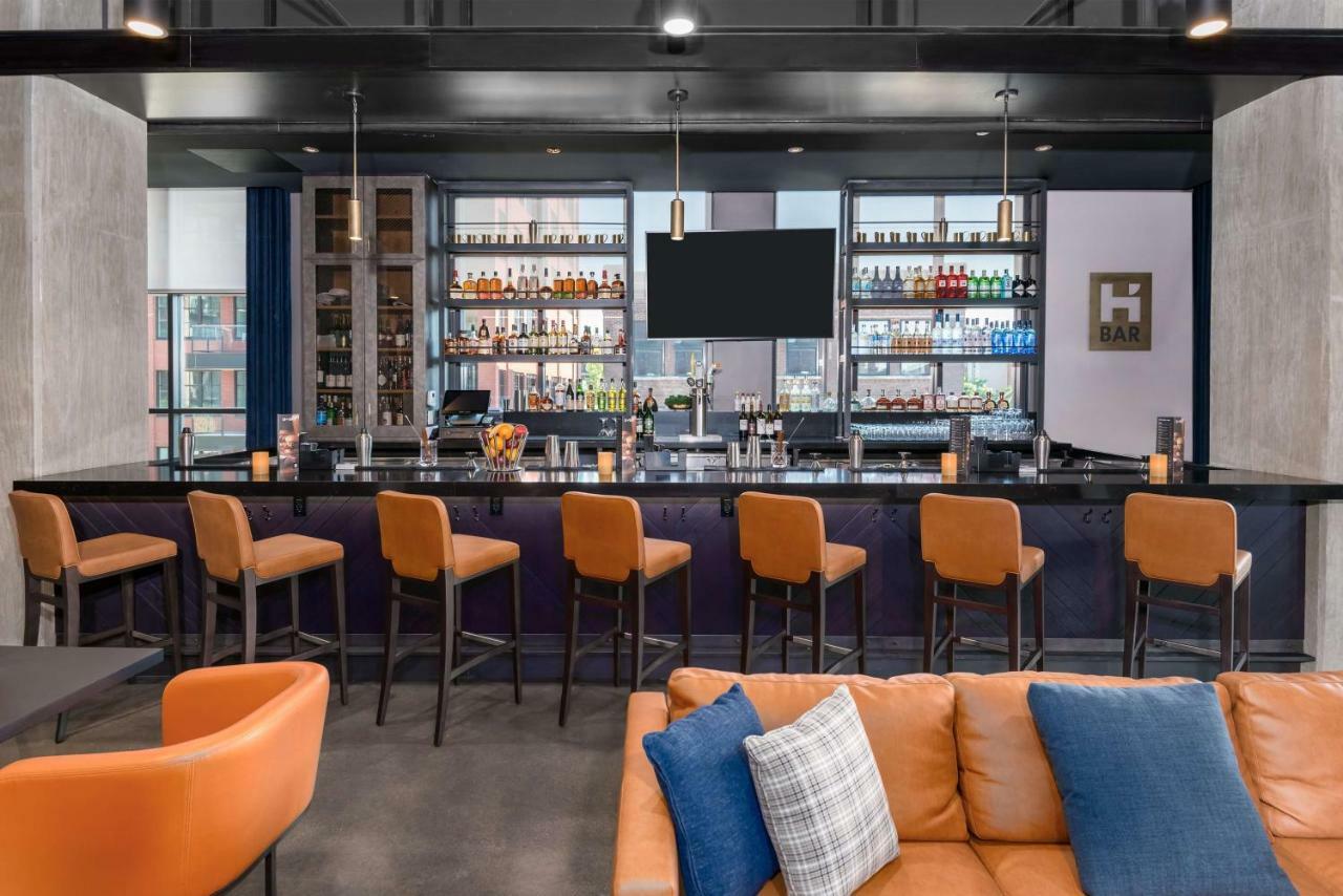 Hyatt House Chicago West Loop-Fulton Market Esterno foto