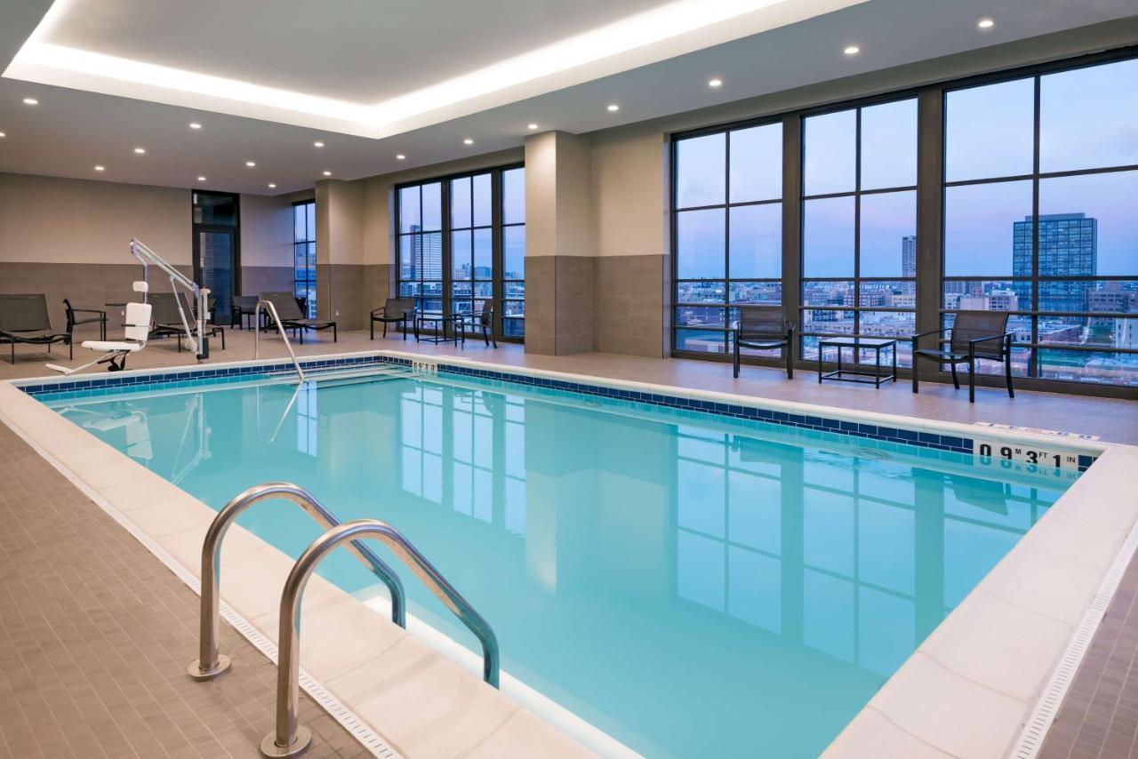 Hyatt House Chicago West Loop-Fulton Market Esterno foto