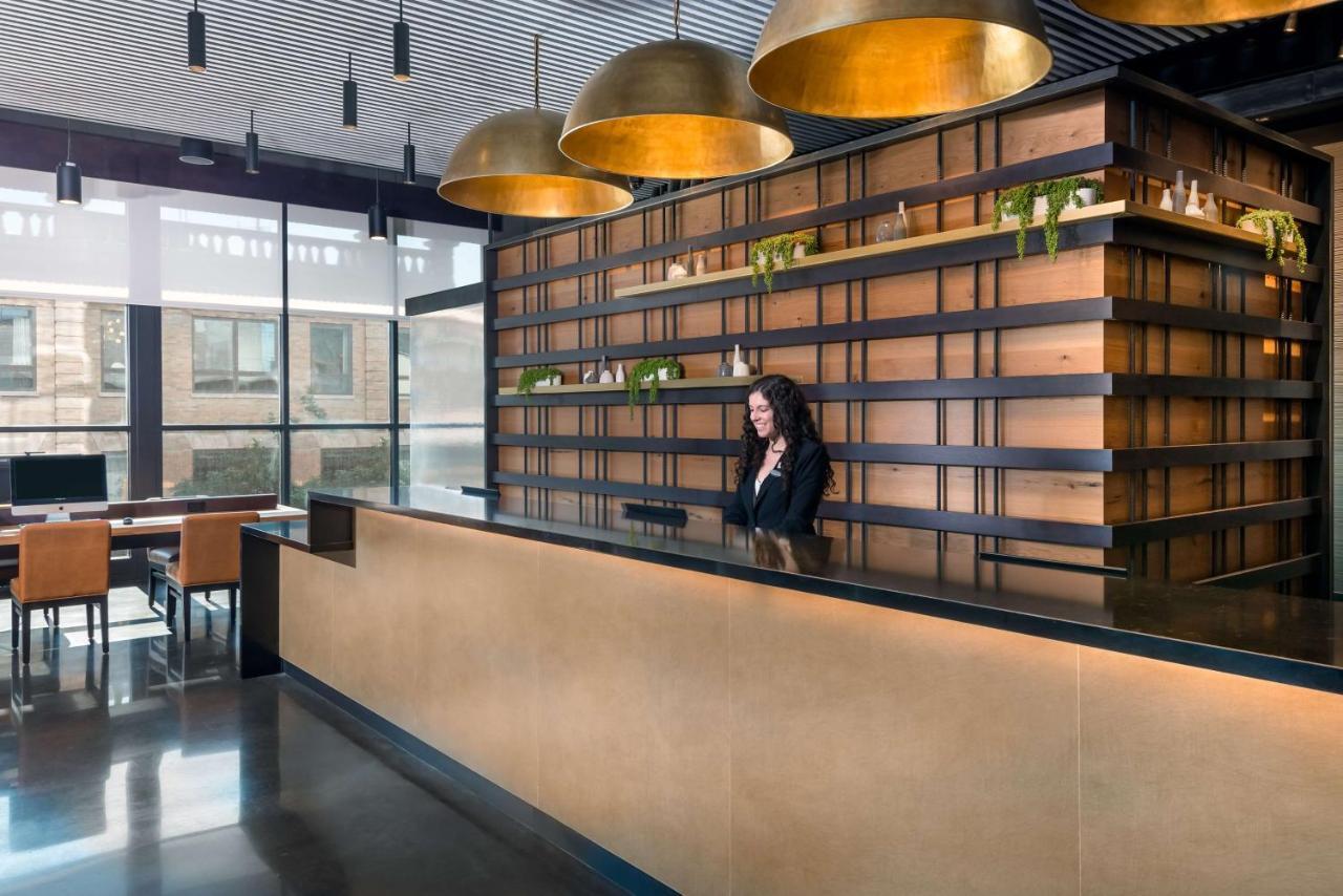 Hyatt House Chicago West Loop-Fulton Market Esterno foto