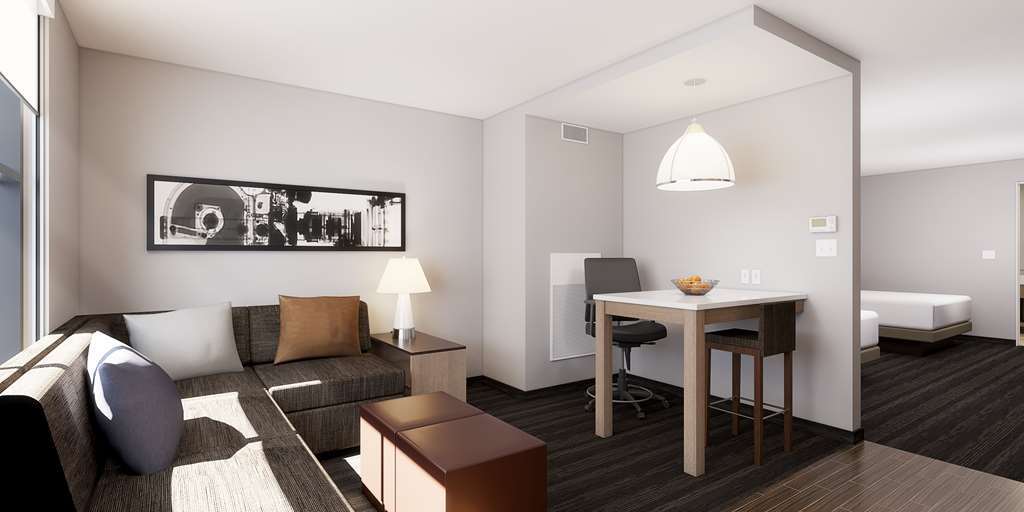 Hyatt House Chicago West Loop-Fulton Market Camera foto