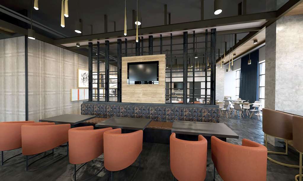 Hyatt House Chicago West Loop-Fulton Market Ristorante foto