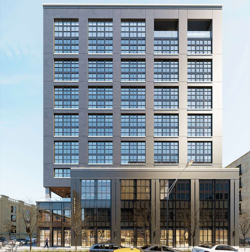Hyatt House Chicago West Loop-Fulton Market Esterno foto