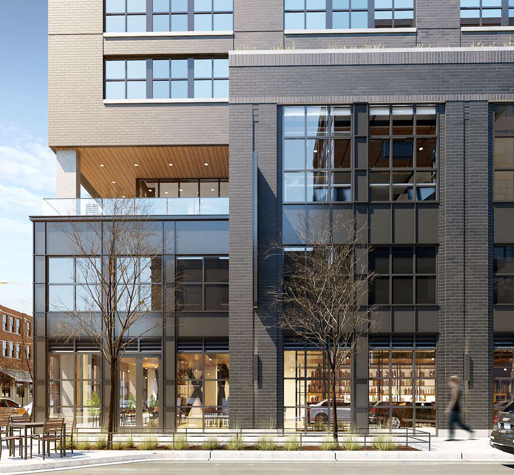 Hyatt House Chicago West Loop-Fulton Market Esterno foto